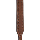 Wither Strap - Brown Buckstitch