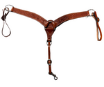 Scott Thomas - 2" Breast Collar - Floral