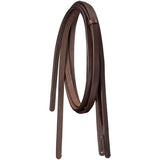 Split Reins - Harness Leather with Loop End