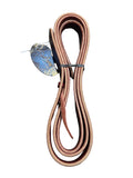 On Side Latigo Tie Strap - Scott Thomas