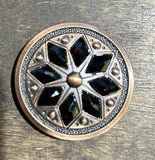 Conchos - Screw Back & Slotted
