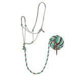 Rope Halter - Ecoluxe w/10' Lead
