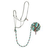 Rope Halter - Ecoluxe w/10' Lead