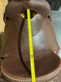 Jeff Smith - LW Cow Horse #2788N - IN STOCK