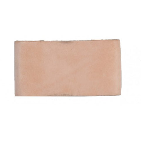 Blevins Sleeve - 2.5" Leather Covered
