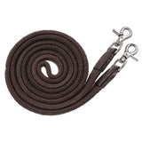 Roping Rein - Flat Cotton