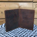 American Darling - Leather Passport Holder