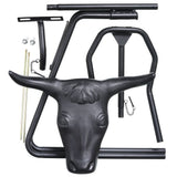 Roping Dummy - Collapsible with Plastic Steer Head