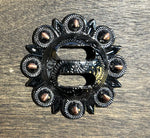 Conchos - Screw Back & Slotted