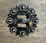 Conchos - Screw Back & Slotted