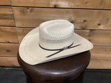 RDR Hat Americano Two Toned- Vented Crown