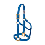 Weaver - 1" Original Non Adjustable Halter - Large - Assorted Colours