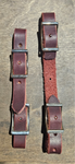 Connector Strap - Latigo Leather