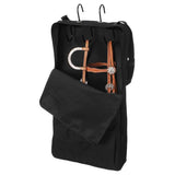 Bridle Bag with 3 Hook Rack
