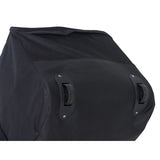 Hay Bale Cover with Wheels