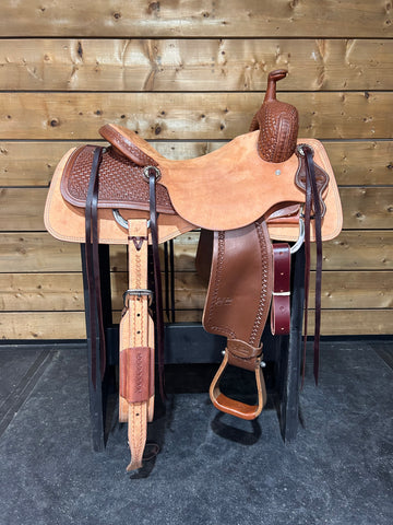 Jeff Smith Ranch Cutter #2367N - IN STOCK