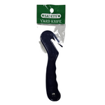 Yard Knife - Safety