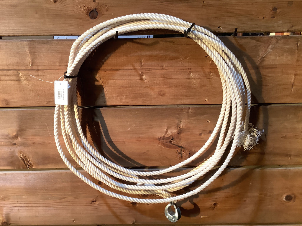 Ranch Rope – K&K Livestock Co.