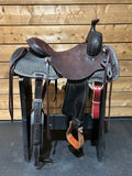 Jeff Smith - LW Cow Horse #2757N - IN STOCK