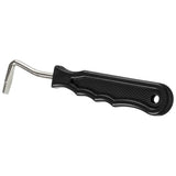 Hoof Pick - Tough1 Metal Hoof Pick with Easy Grip Handle