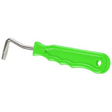 Hoof Pick - Tough1 Metal Hoof Pick with Easy Grip Handle