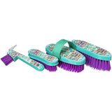 4 Piece Printed Brush Package
