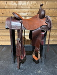 Jeff Smith Lightweight Ranch Cutter #2444N
