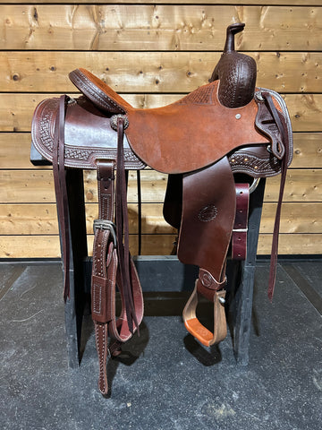 Jeff Smith Lightweight Ranch Cutter #2444N