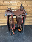 Jeff Smith Lightweight Ranch Cutter #2440N