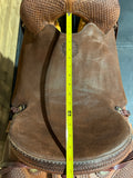 Jeff Smith - LW Ranch Cutter #2758N - IN STOCK