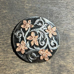 Conchos - Screw Back & Slotted