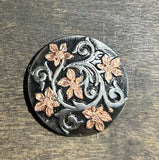 Conchos - Screw Back & Slotted