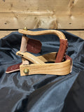Nettles - Flat Bottom Stirrups