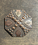 Conchos - Screw Back & Slotted