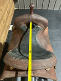 #636U - Martin - Barrel Saddle