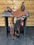 Jeff Smith Barrel #2418N