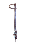One Ear Bridle - Antique Copper Buckle HDST-718