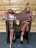 Jeff Smith - LW Ranch Cutter #2758N - IN STOCK