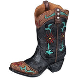 Cowboy Boot Figurine