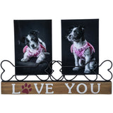 Picture Frame - Dog Bone