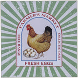 Wall Decor - Farmers Market