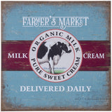 Wall Decor - Farmers Market