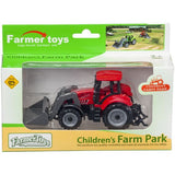 Tractor Toy