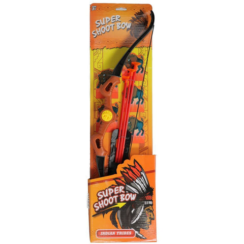Super Shoot Bow & Arrow Set