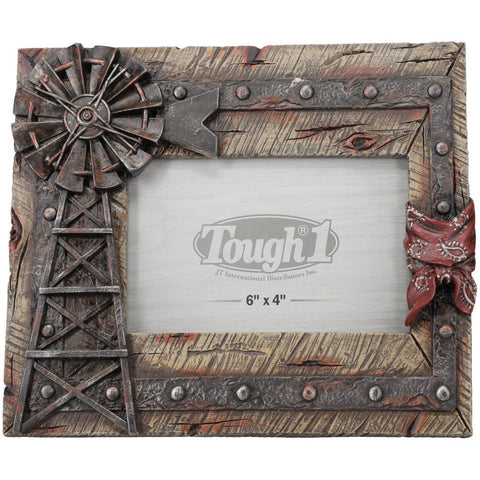 Picture Frame - Windmill