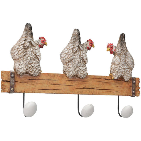 Chicken Hook - Three Hook Rack