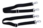 Blanket Leg Straps - Elastic  - 2 Pk