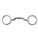 Myler - 8928345 Loose Ring With Low Wide Ported Barrel (MB33WL), 5 INCH