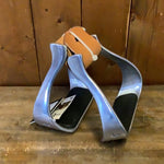 Metalab Emilie Veillette Aluminum Racing Stirrup