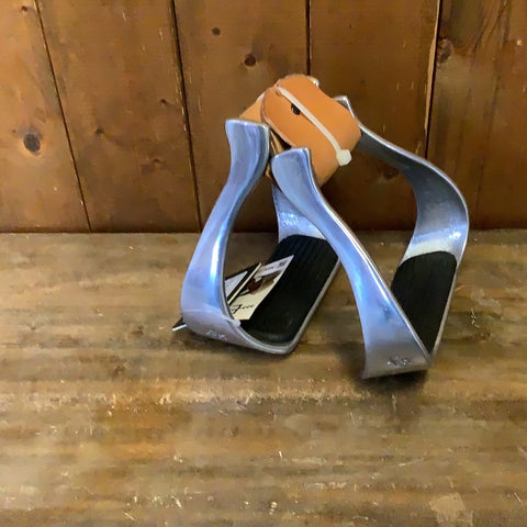 Metalab Emilie Veillette Aluminum Racing Stirrup